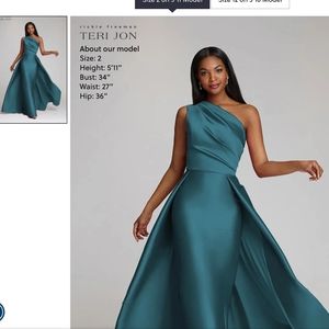 Mother of Bride Groom Formal Dress